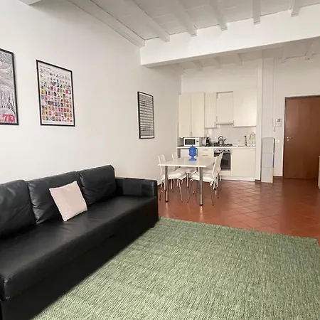Claire Apartment Parma