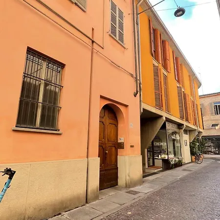 Claire Apartment Parma