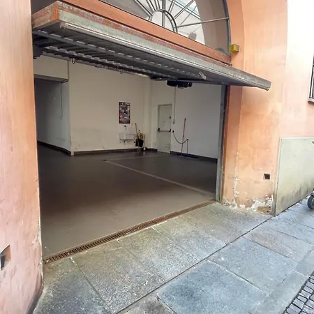 Claire Apartment Parma
